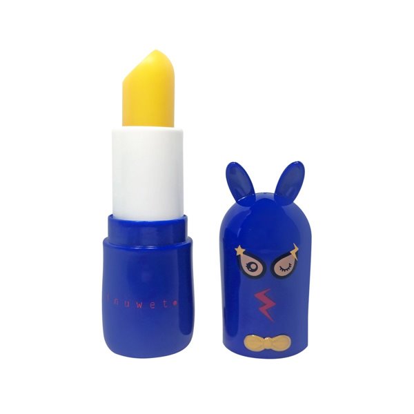 Set of 2 Bunny Lip Balms - Superhero Duo