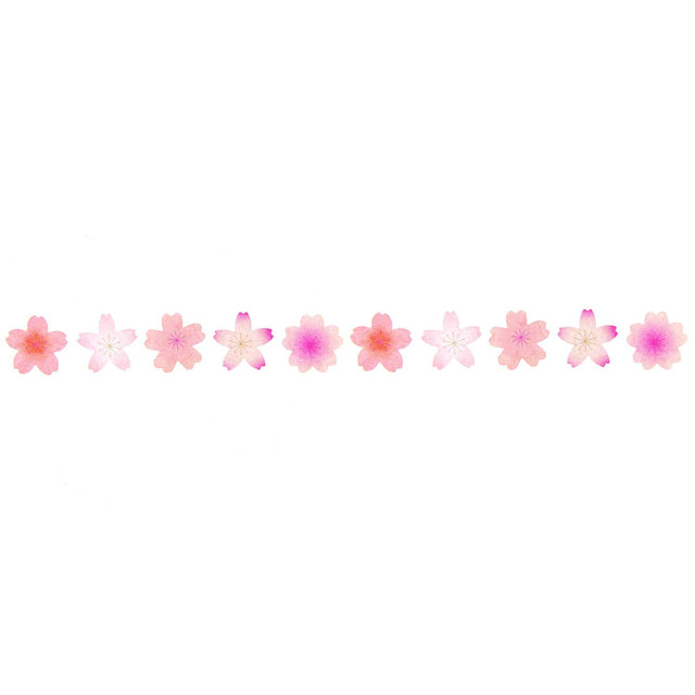 Mini Washi Stickers - Cherry Blossom