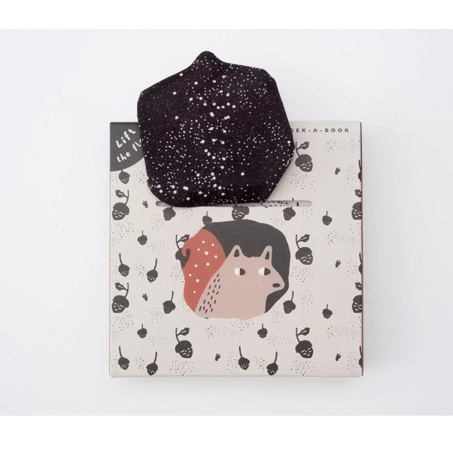 Peekaboo Forest - Organic Baby Soft Book