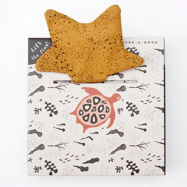 Peekaboo Ocean Soft Book