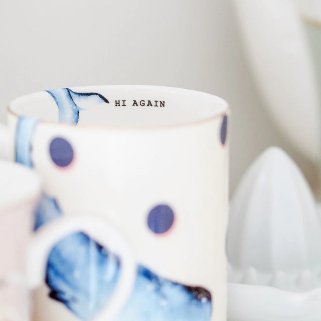 Whale Mug