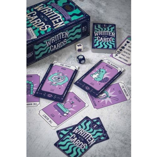 Written In The Cards Game