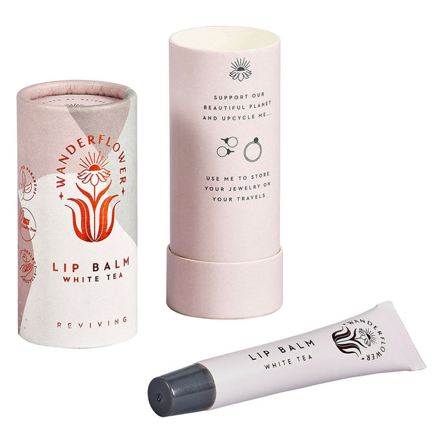 White Tea Lip Balm