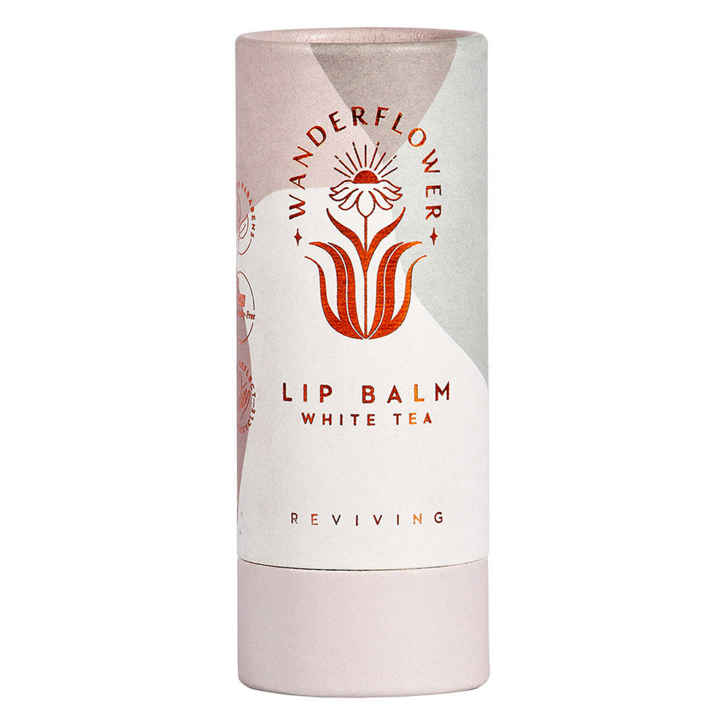 White Tea Lip Balm