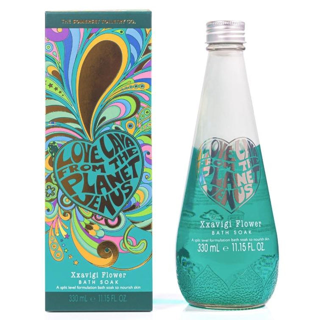 Xxavigi Flower Love Lava Bath Soak