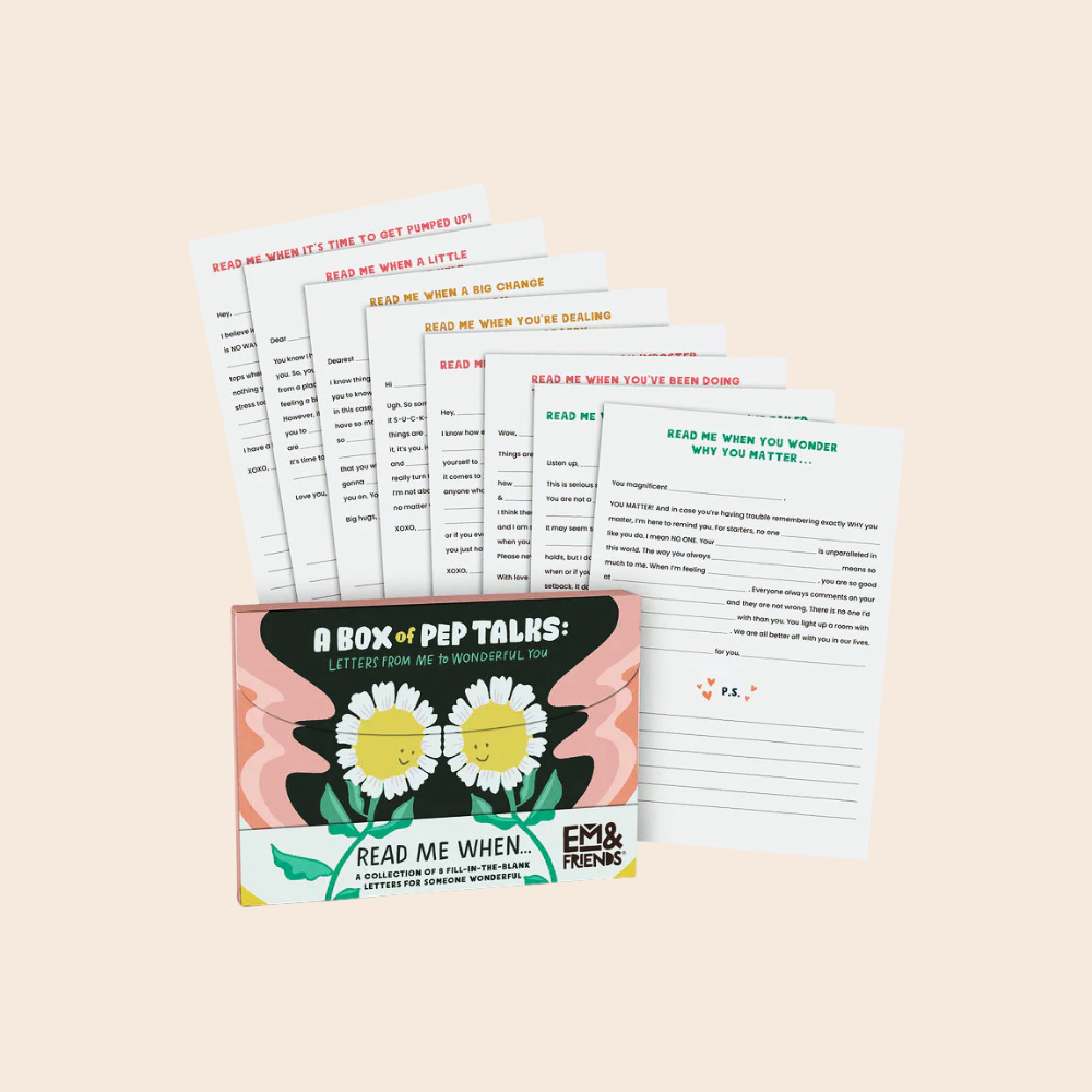Fill In + Keepsake Books