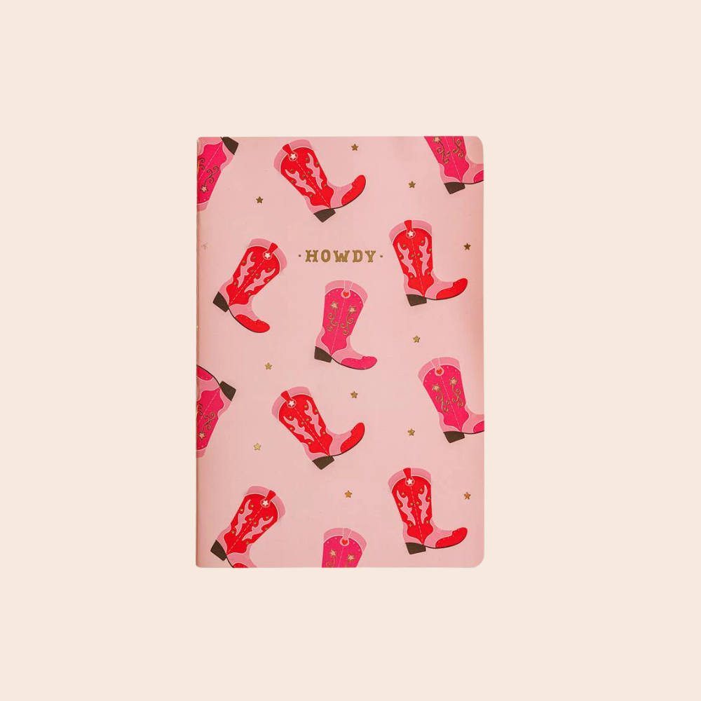 Notebooks and notecards