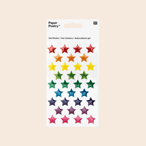 STICKERS + STAMPS