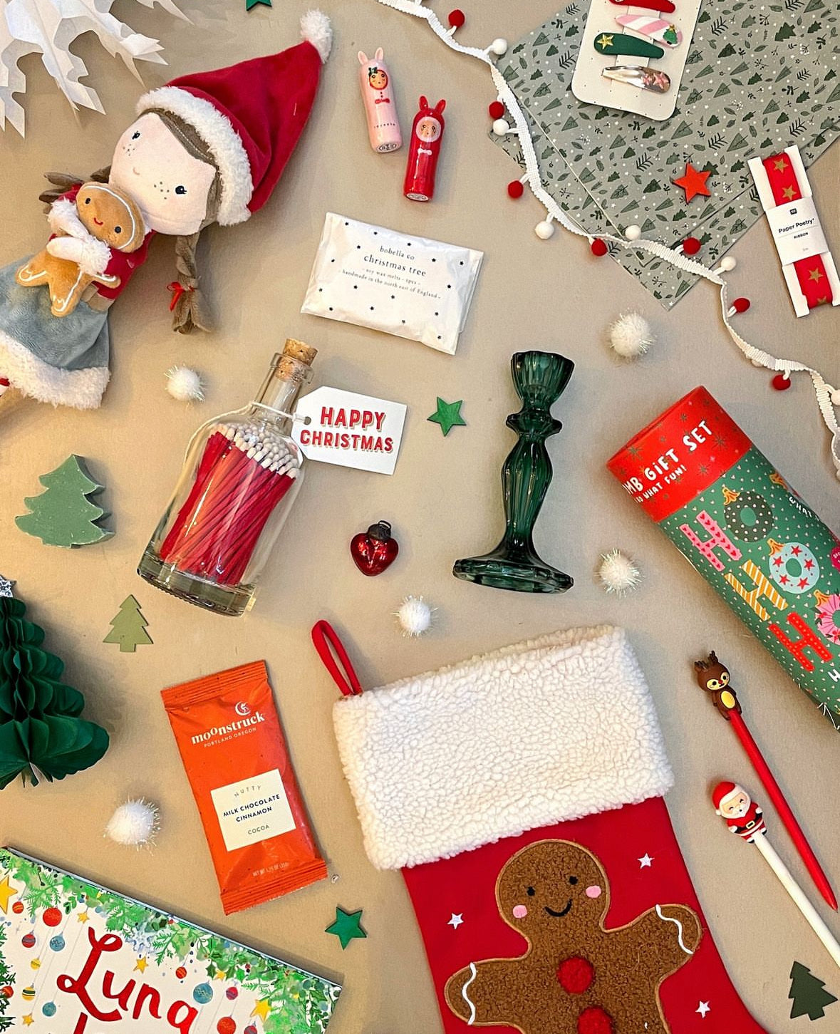 All Christmas