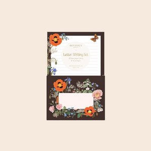 WRITING SETS + NOTE CARDS
