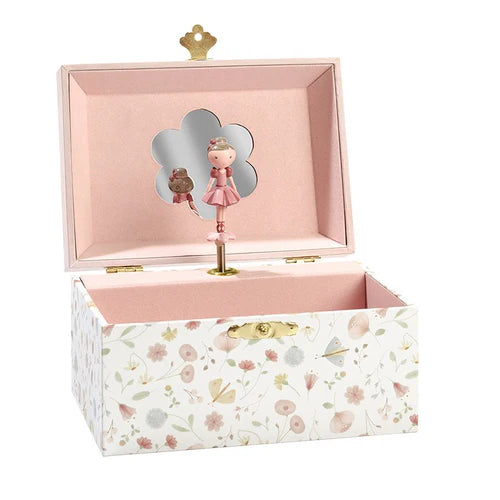 Rosa Musical Jewellery Box