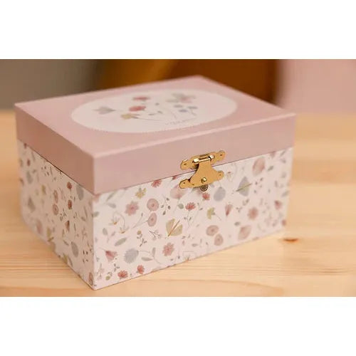 Rosa Musical Jewellery Box
