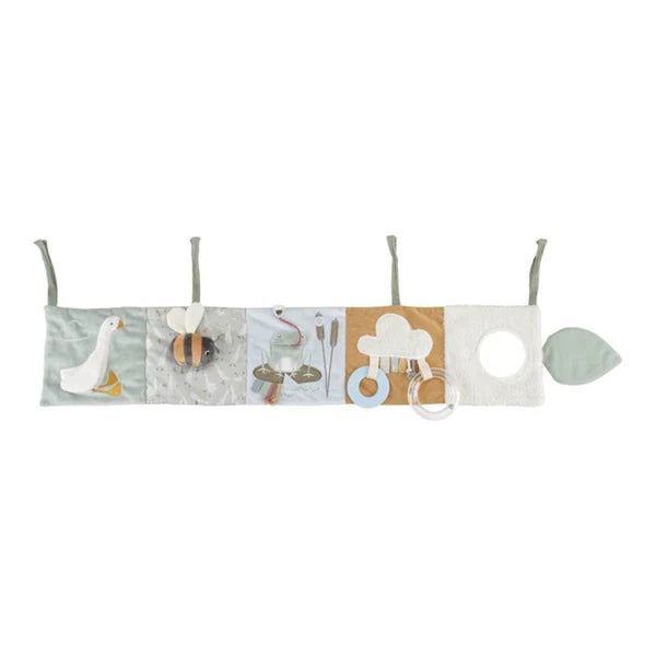 Little Goose Soft Activity Playpen Book
