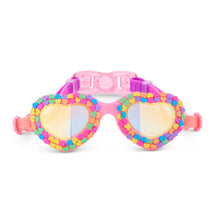 Load image into Gallery viewer, Be True Pink Heart Goggles 3+