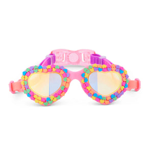 Be True Pink Heart Goggles 3+