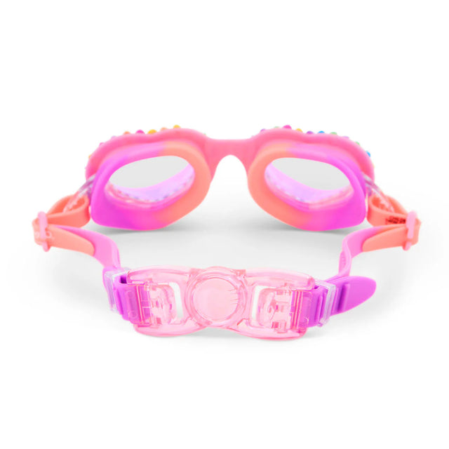 Be True Pink Heart Goggles
