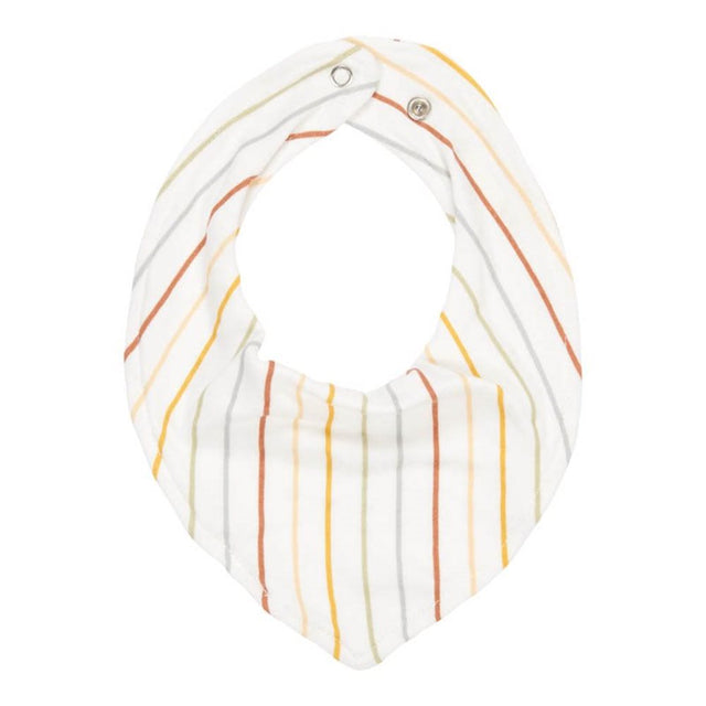 Bandana Stripe Bib