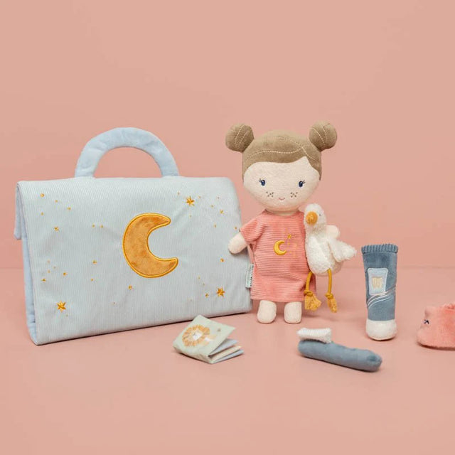 Doll Sleepover Playset