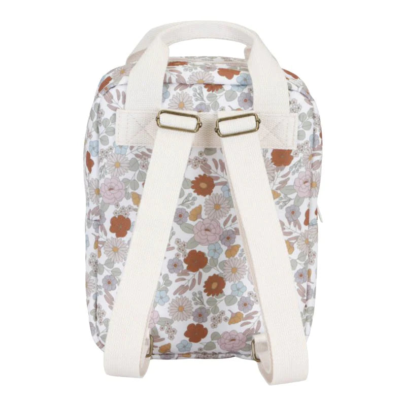Vintage Little Flowers Backpack