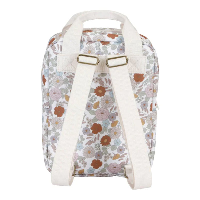 Vintage Little Flowers Backpack