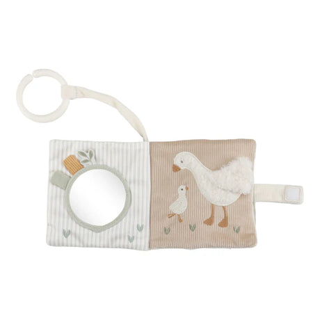 Little Goose Soft Stroller Book