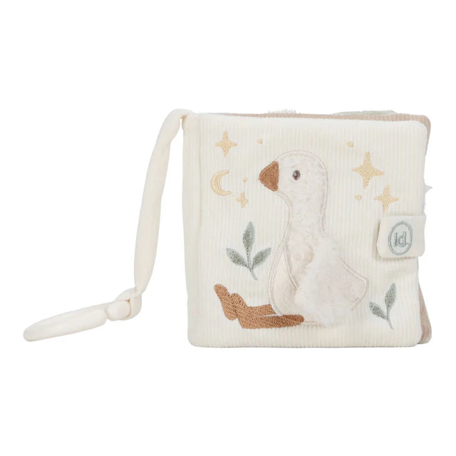 Little Goose Soft Stroller Book