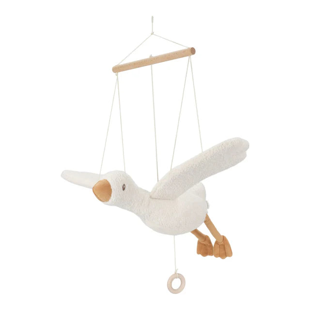 Hanging Goose Decoration