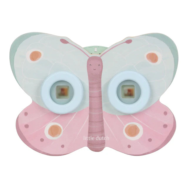 Butterfly Story Viewer