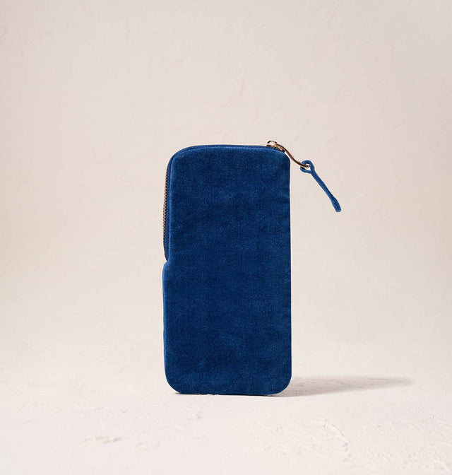 Orange Blossom Sunglasses Case