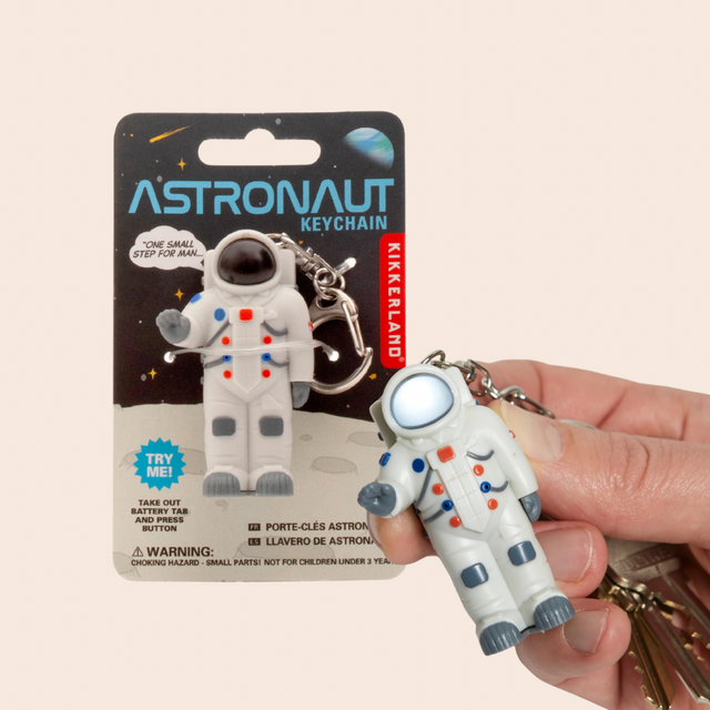 Astronaut Keychain