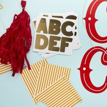 Load image into Gallery viewer, Customisable Circus Banners