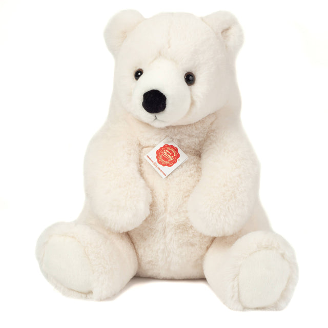 Polar Bear Soft Toy