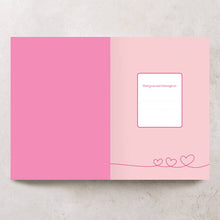 Load image into Gallery viewer, Pink Hearts 2024 Planner