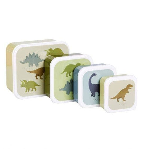 Dinosaurs Lunch Set