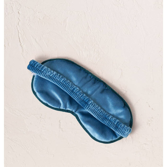 Honey Bee Eye Mask - Mustard