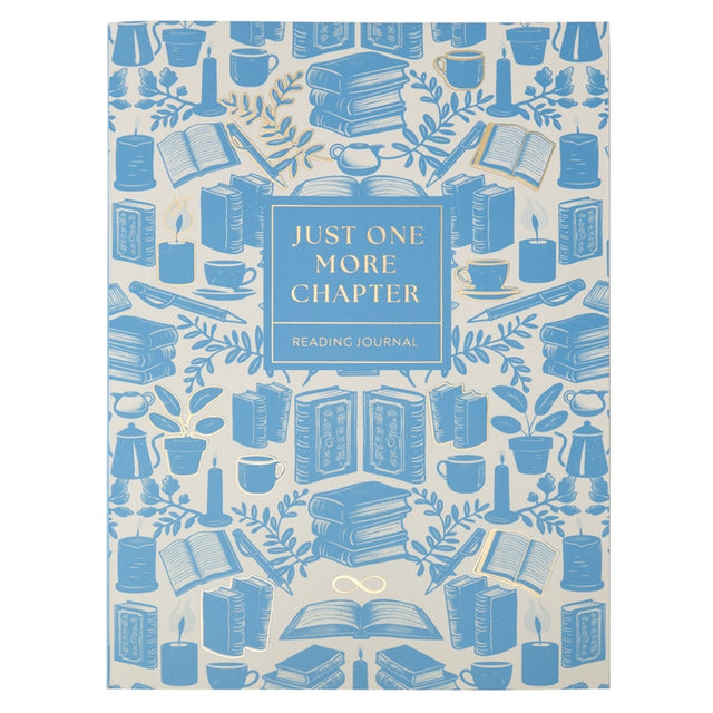 Just One More Chapter Reading Journal