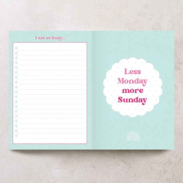 Pink Hearts 2024 Planner