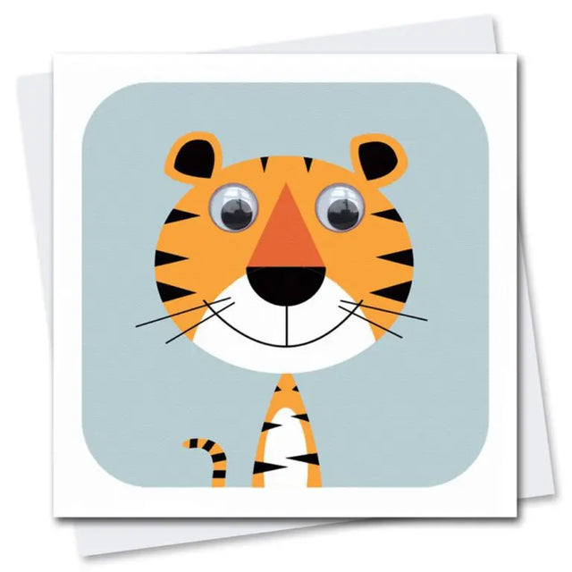 Terrance Tiger Card