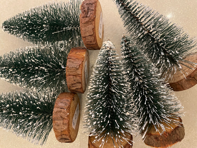 Mini Christmas Trees