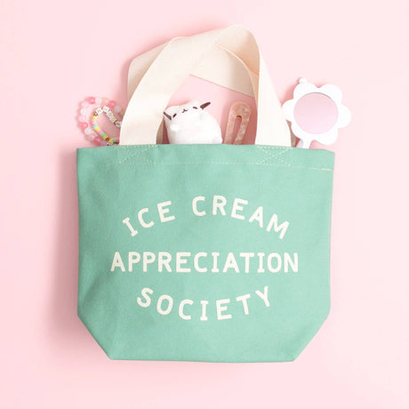 Little Sea Glass Ice Cream Appreciation Society Bag