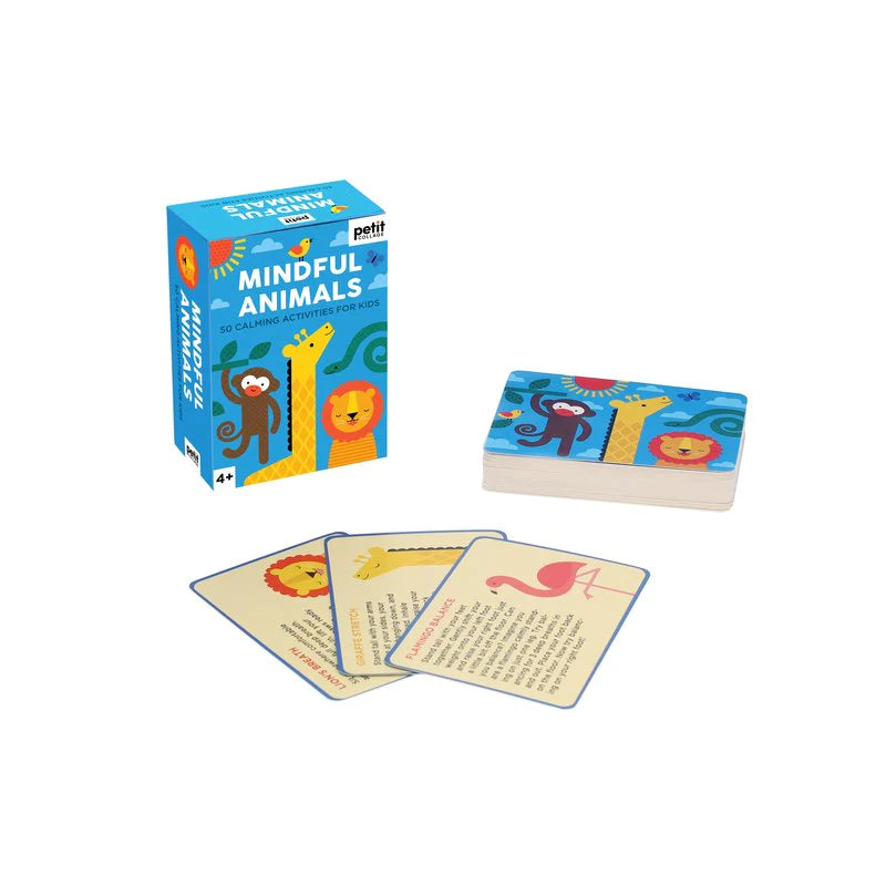 Mindful Animals Calming Activities