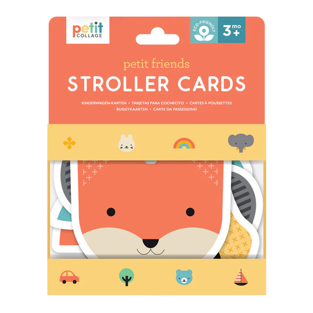 Petit Friends Stoller Cards