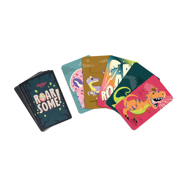 Roarsome! Game