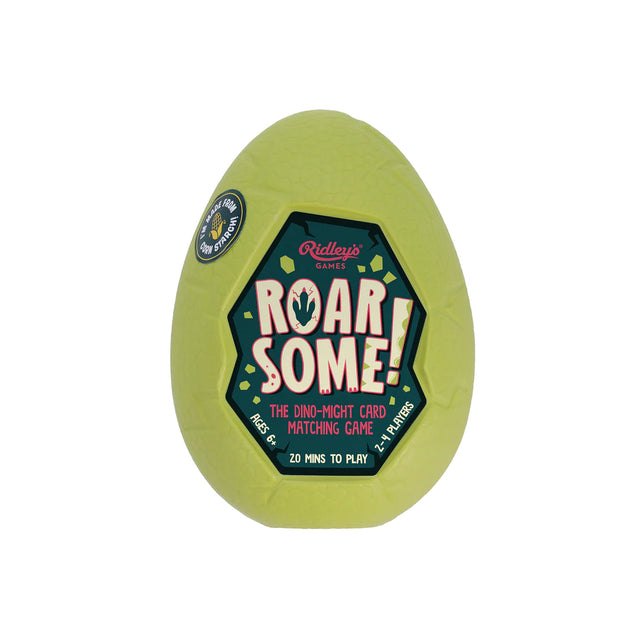 Roarsome! Game