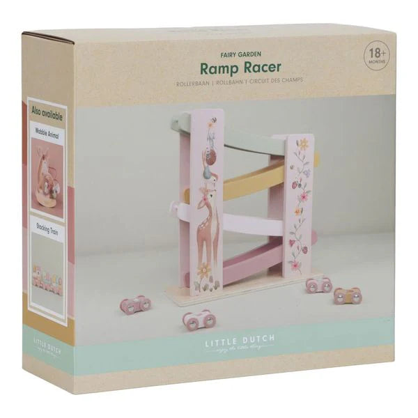 Fairy Garden Ramp Racer