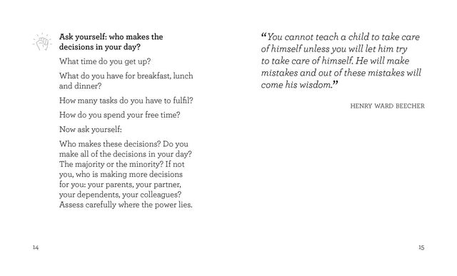 The Little Book Of Focus