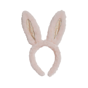 Fluffle Bunny Ears: Pink