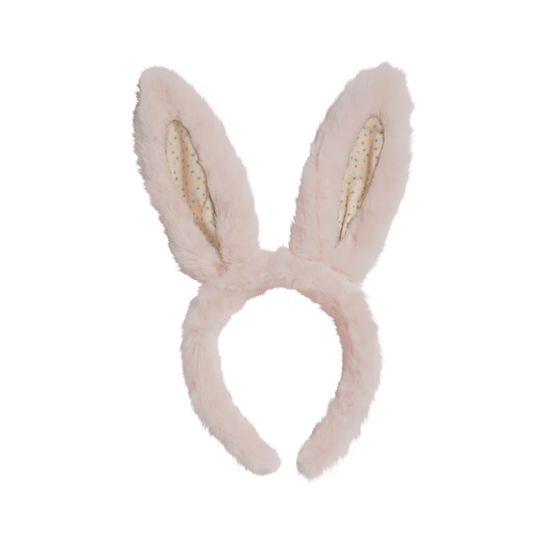 Fluffle Bunny Ears: Pink