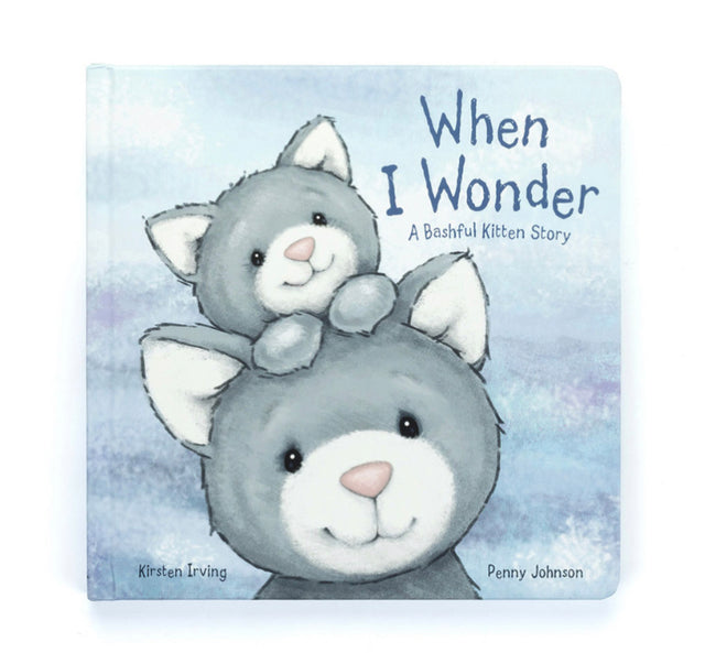 When I Wonder Book