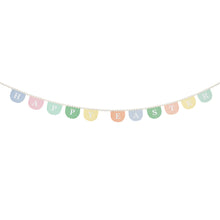 Load image into Gallery viewer, Easter Fabric Garland